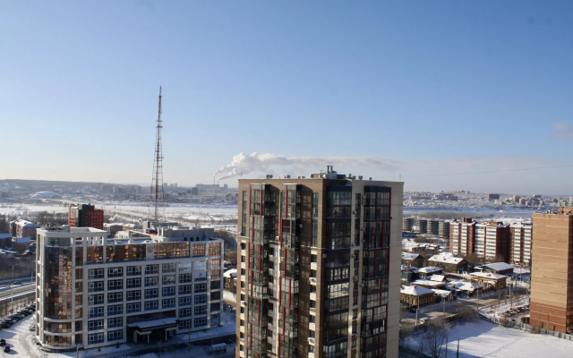 Квартира Сеть Насутки38|Люкс Зеркальное Отражение в Центре Города у Модного Квартала
