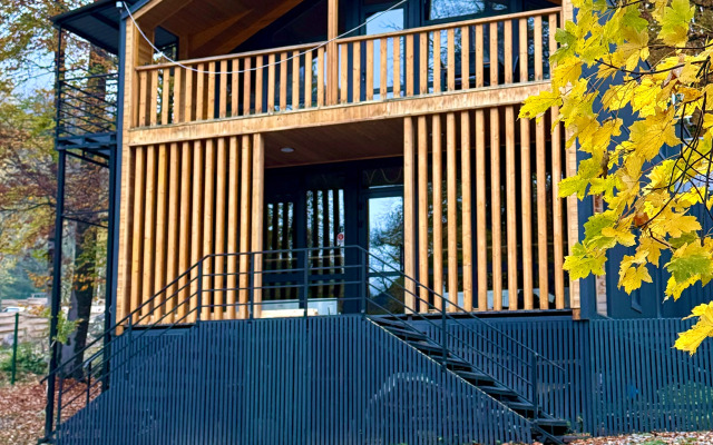 WoodVillas Recreation camp