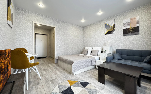 Апартаменты Уютные Гринхаус