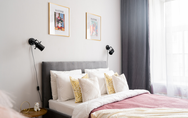 Апартаменты у Мариинского театра и Новой Голландии