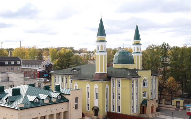 Квартира Прекрасная квартира в центре города