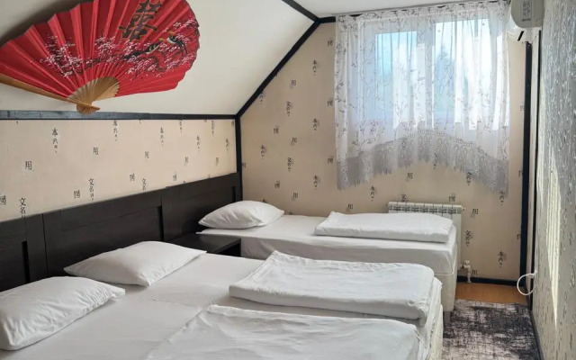 Частный дом Японский