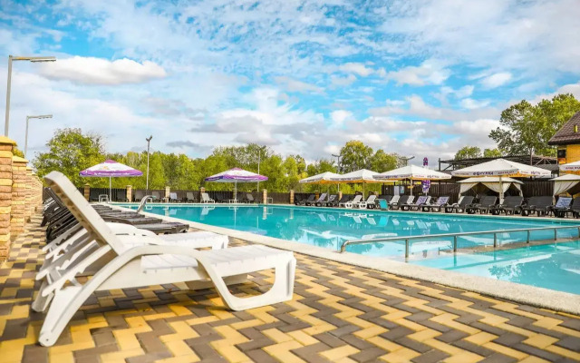 База отдыха Фортуна