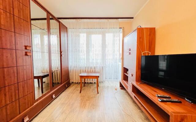 Квартира с видом на Филармонию