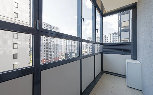 Апартаменты на Дыбенко