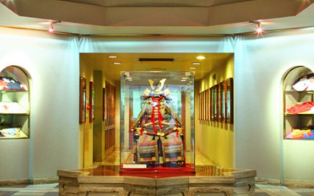 Pan Pacific Sonargaon Dhaka Hotel