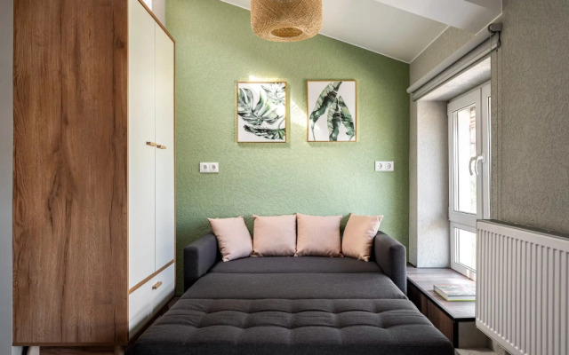 Art-Seasons Kurskaya 4 Flat