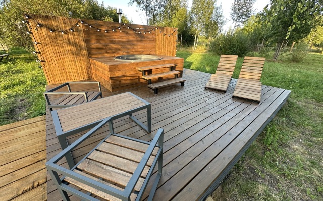 Eco Otel Boloto Glamping
