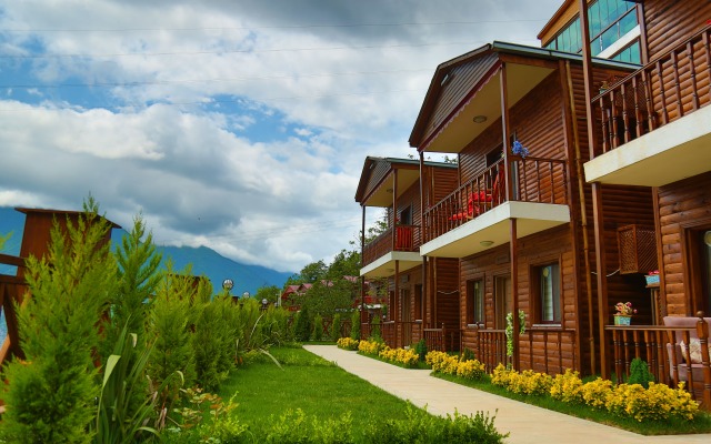 Dergiz Holiday Village & Spa