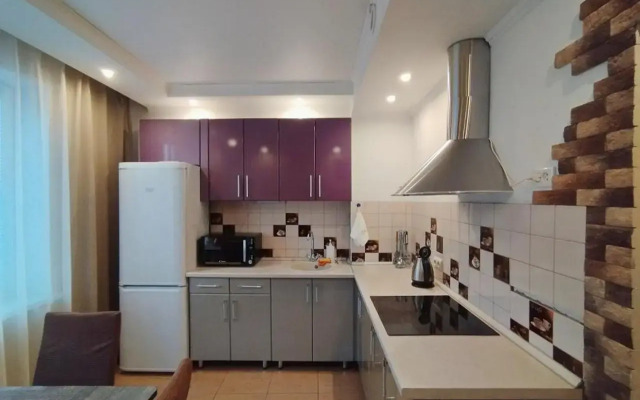 Квартира Теплое место в ЖК Эко-квартал