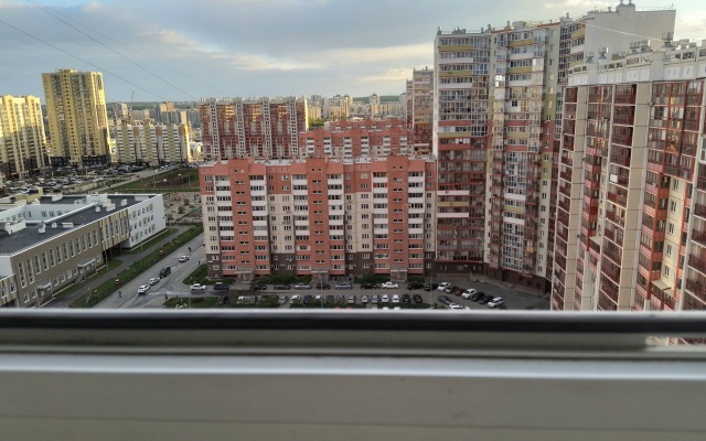 Lesnaya Skazka Na 17 Etazhe Apartments
