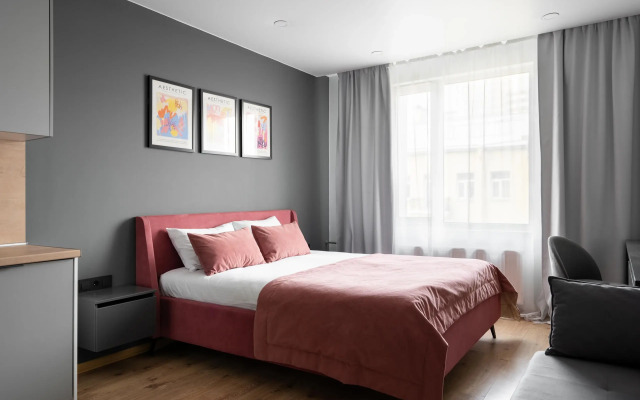 Апартаменты на Киевской Улице 5