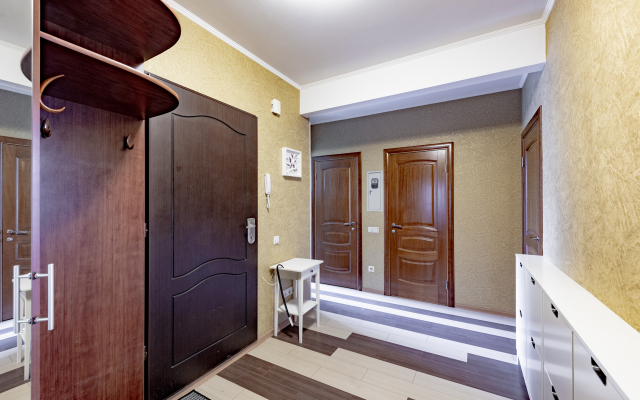 UraganArart Na Nakhimovskom Prospekte Apartments