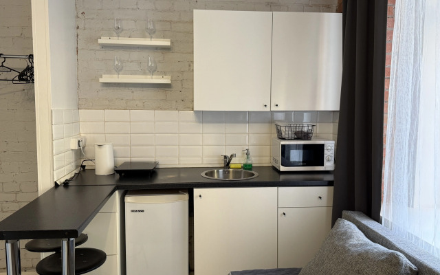 Квартира БауБа Астраханский Плюс