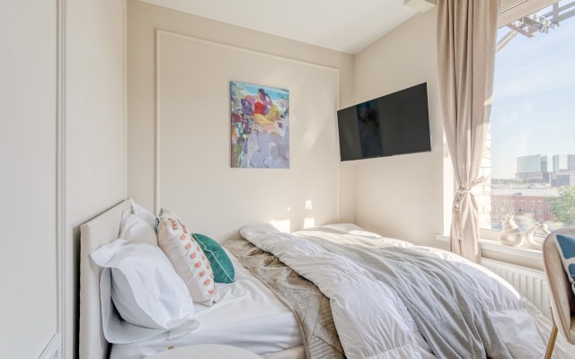 Апартаменты 103-2 Full House в ЖК Мята