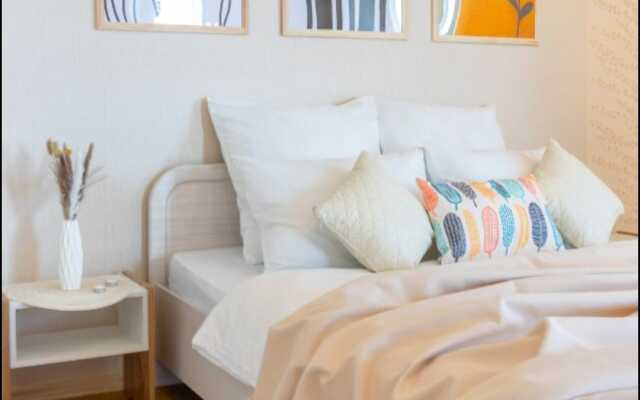 Апартаменты Liberty Sity 12