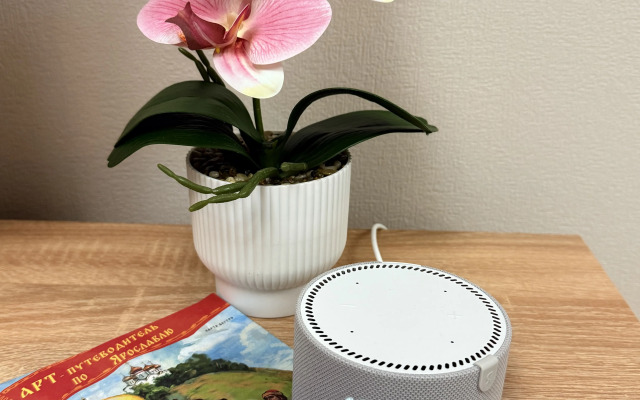 Квартира Евродвушка Цветы Жк Бизнес Класса Сердце Ярославля с Алисой