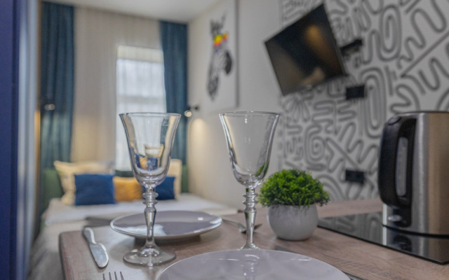 Апартаменты На Таганской