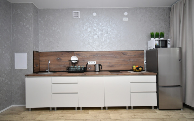 Квартира Современная Евродвушка в Центре Красноярска