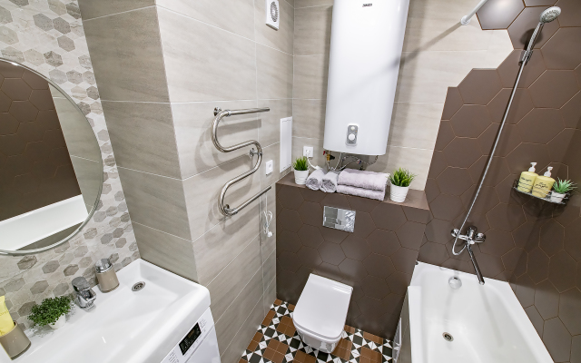 Апартаменты TopHouse на Фастовской 29 однокомнатные