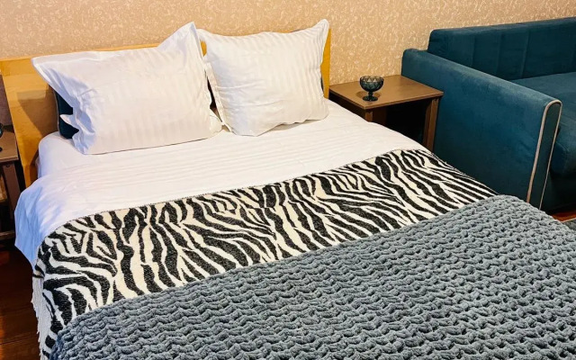 Uyutnaya Na Ul. Sosenskiy Stan, D. 11 Dayker City Apartments Flat