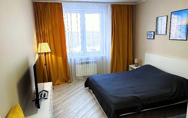 Koneva 6 Apartamenty 2khmestn Aeroport Omsk Apartments