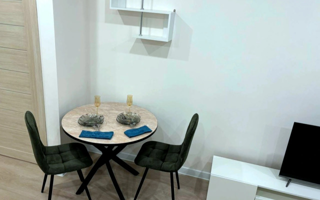 Квартира уютная в новом доме