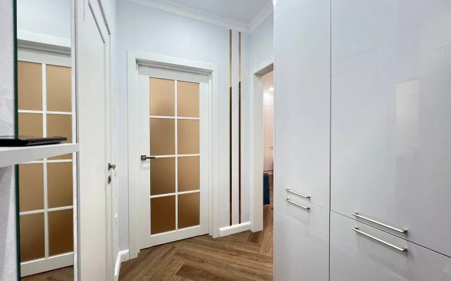 Квартира Однокомнатная на Улице Бориса Слюсаря 23с2