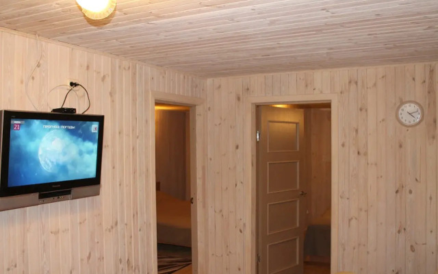 Туристический Комплекс Вятеро