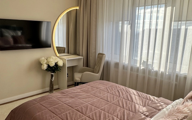 Serdtse Sakhalina Flat