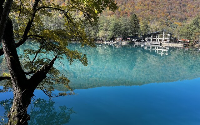 Глэмпинг BalkariA-frame