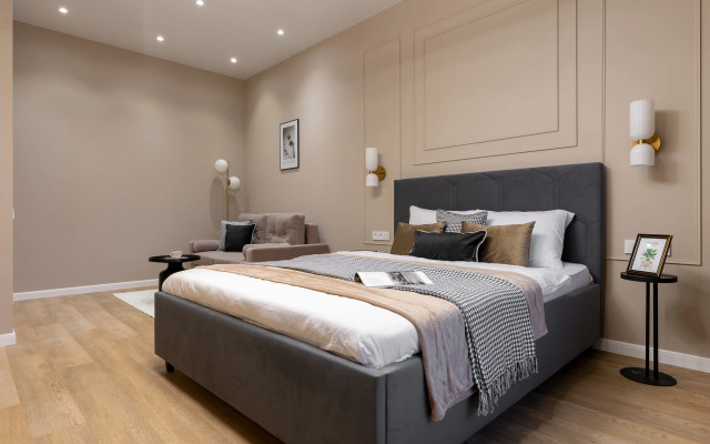 Квартира Сердце Петроградки