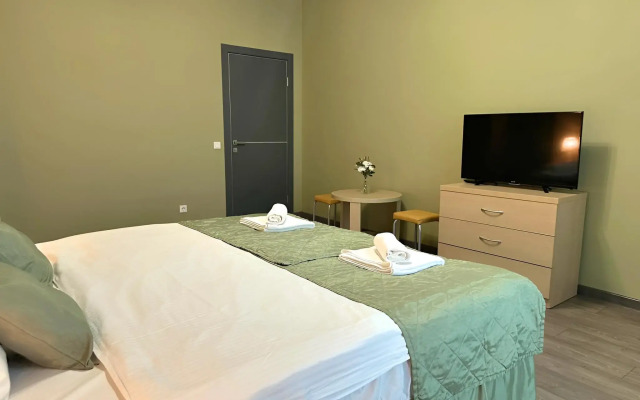 Апартаменты Комфортные Просторные в Сириус Ул Старообрядческая