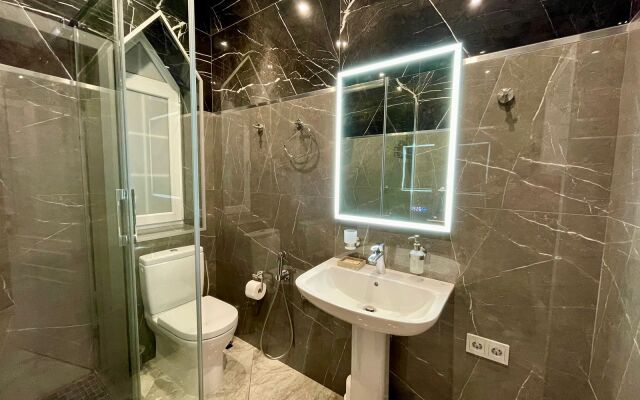 Dlya Vsey Semyi S Zonoy Spa Private House