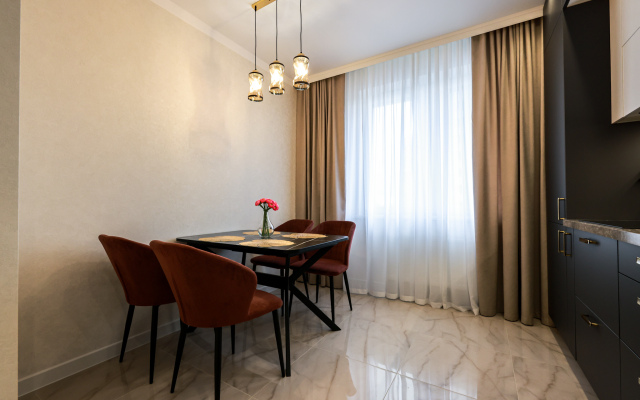 V Tsentre Kazani Flat