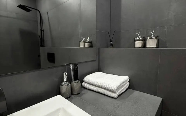 Квартира В стиле Лофт на 14 этаже