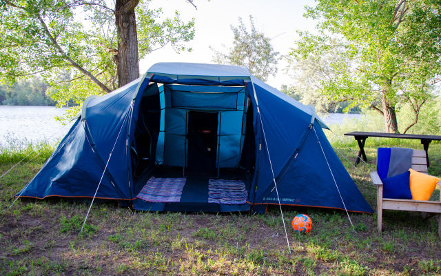 База отдыха Следопыт