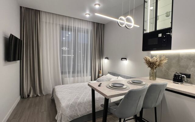 Studiya 3 18,5 M2 Zhk Tsarskaya Ploschad Apartments