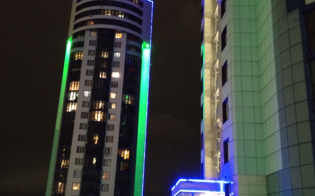 Apartamenty Na Prirechnoy Flat