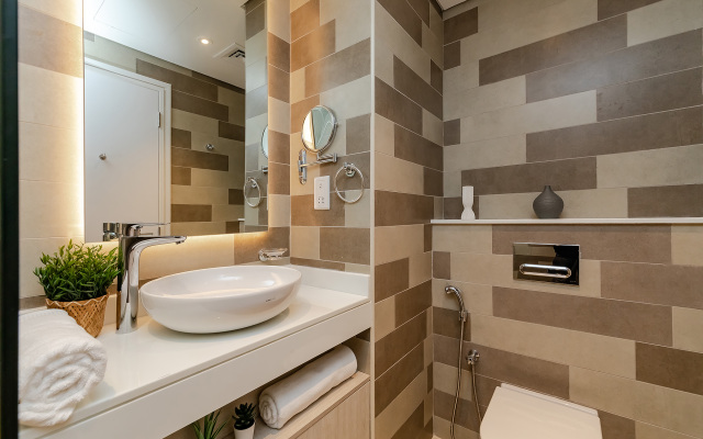 Modern Studio On Palm Jumeirah Apartments