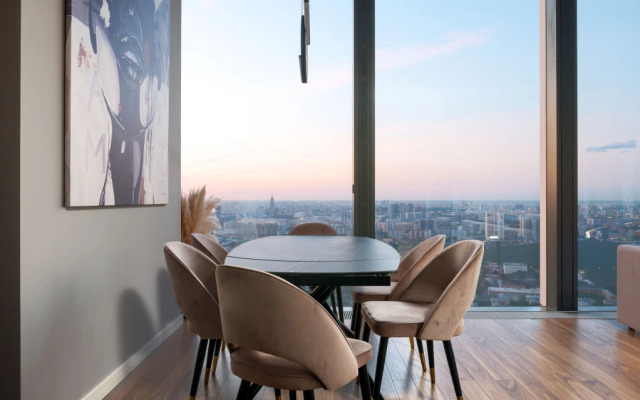 Beautiful Panoramic Apartment with 2 Bedrooms