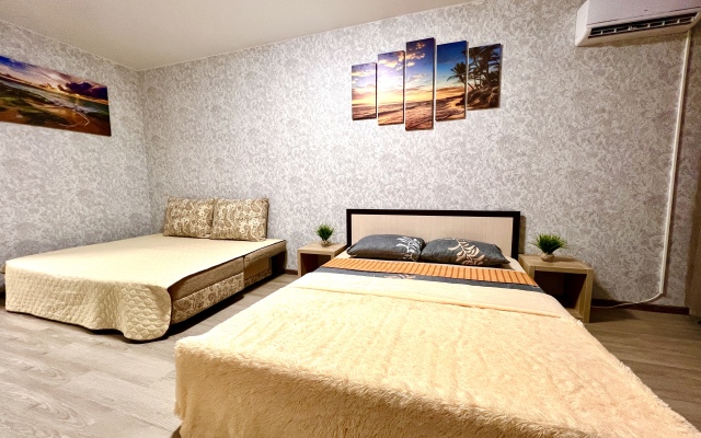 Апартаменты Уютные в ЖК Академический на 8 этаже (рядом с Парком Гагарина) пр-кт К.Маркса, 242