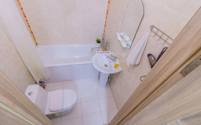 Апартаменты KvartalApartments Куйбышева 69 1