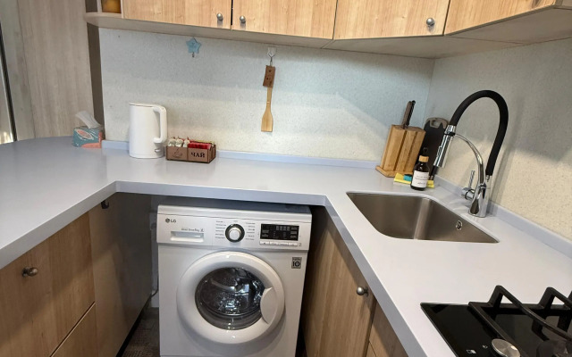 Teplo Dom Apartments