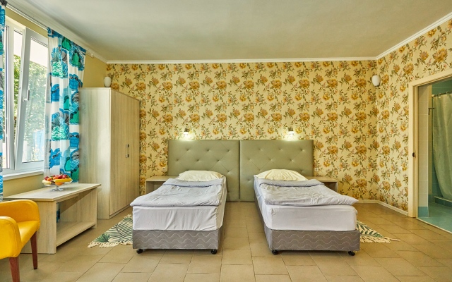 Serebryanyij Plyazh Hotel