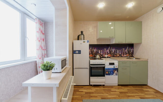 Апартаменты Gorkiy House на Волжская Набережная 15