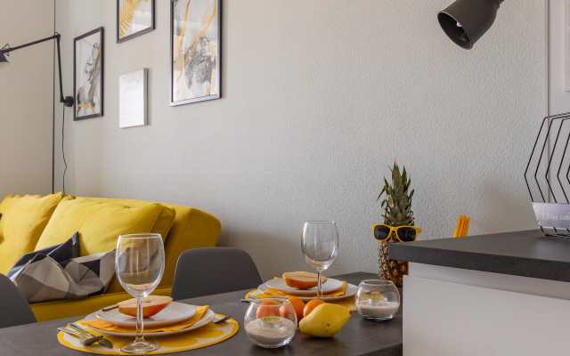 Квартира 12 Sunlight in St-Petersburg