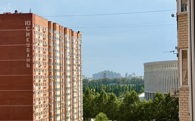 Квартира DreamApart Уют у Парка