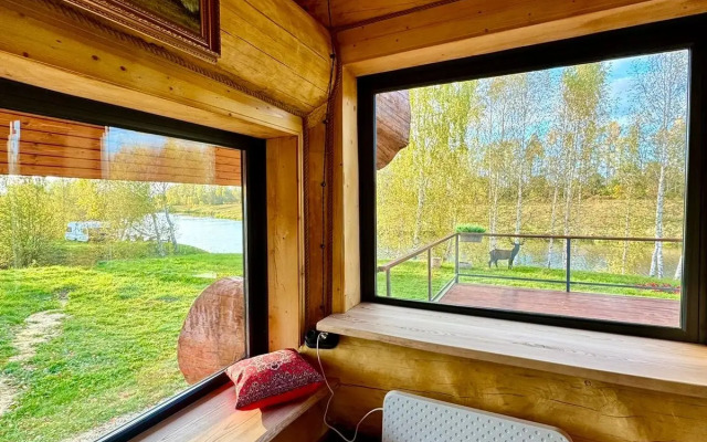 Частный дом за городом