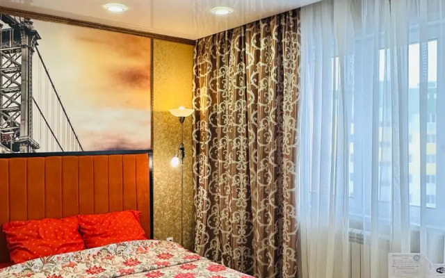 Апартаменты Олимпийский 5